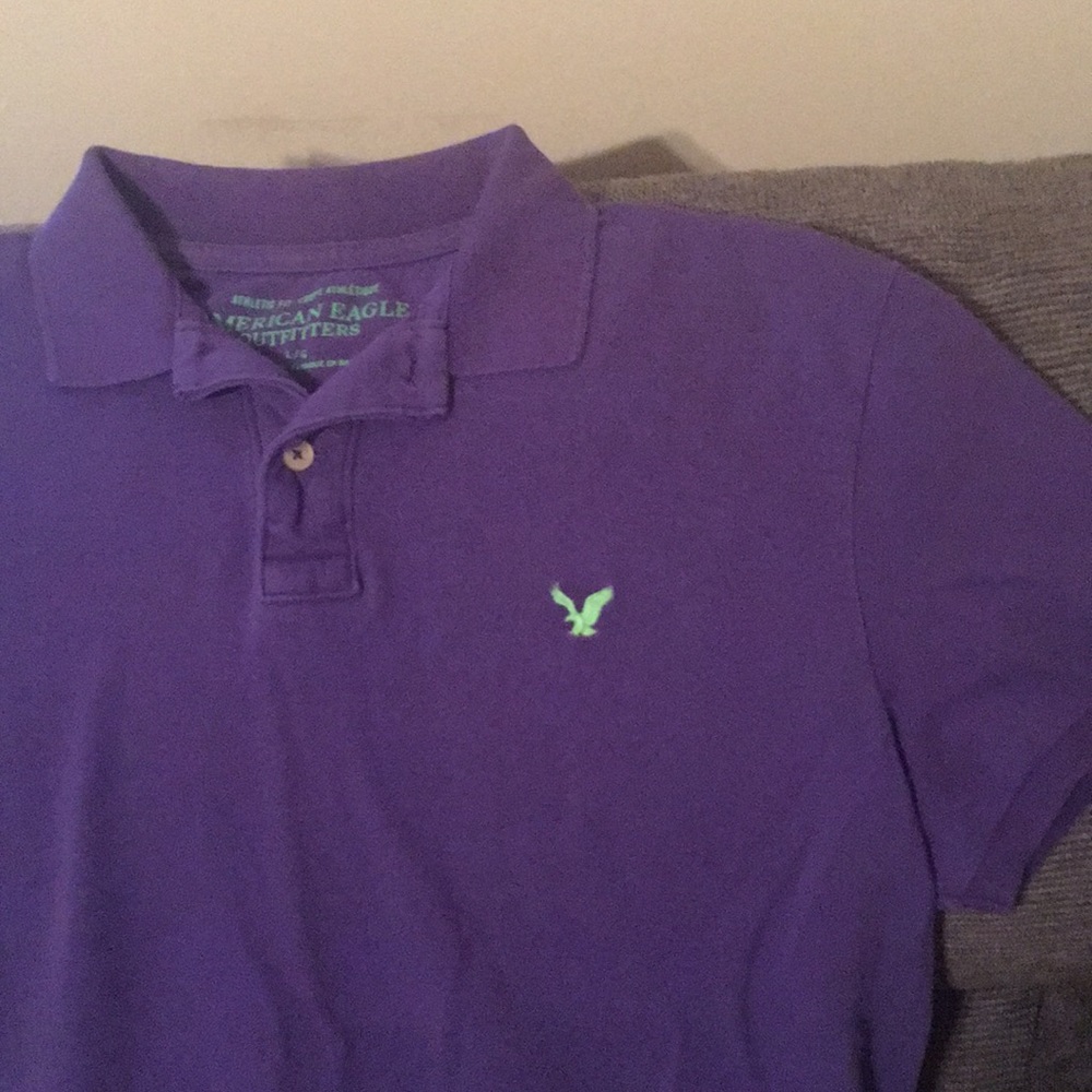 AE short sleeve mens